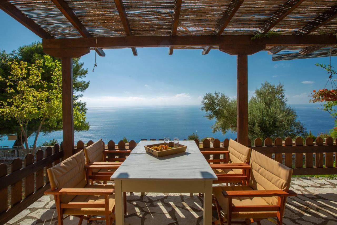 Anerada / Sun Nature Holidays Athanion Exterior photo