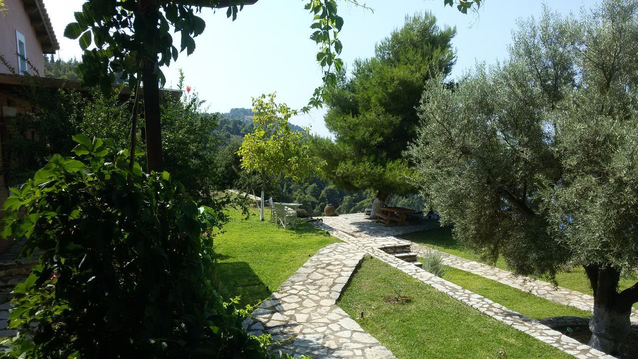 Anerada / Sun Nature Holidays Athanion Exterior photo