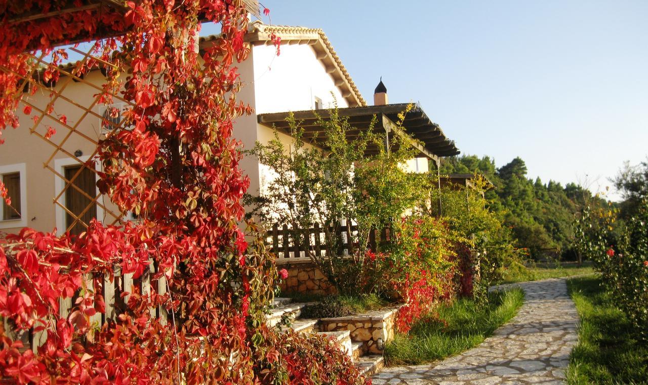 Anerada / Sun Nature Holidays Athanion Exterior photo
