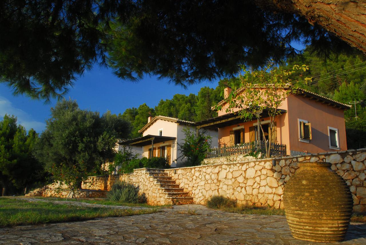 Anerada / Sun Nature Holidays Athanion Exterior photo